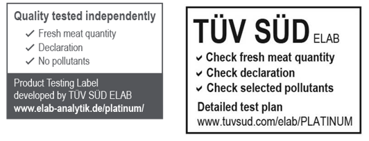 A close-up of a labelDescription automatically generated