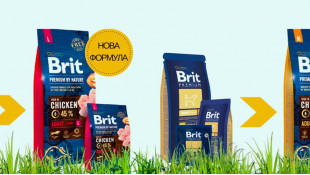 Нова формула на храните Brit Premium,  вижте какво се променя