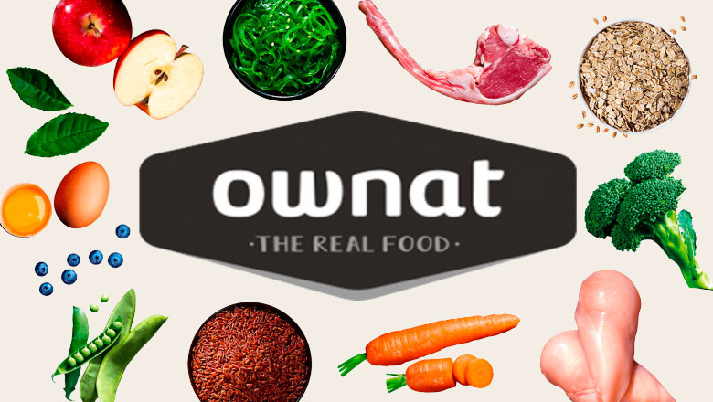 Ownat - Истинска храна за нашите четириноги приятели