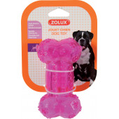Играчка за кучета Zolux POP BONETOY -  силиконов кокал 12см 