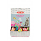 Играчка за котки Zolux MICE - Единично мишле за котки