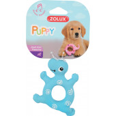 Играчка за кучета - Zolux TURTLE - Латексова костенурка със звук