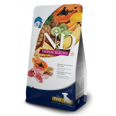 N&D DOG TROPICAL SELECTION LAMB PUPPY MINI - Суха храна за подрастващи кученца и бременни и кърмещи от дребните породи, с агнешко, спелта, овес и тропически плодове 5кг 