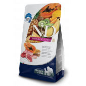 N&D DOG TROPICAL SELECTION LAMB ADULT MED/MAX - Суха храна за кучета над 1 година от средните и едри породи, с агнешко, спелта, овес и тропически плодове