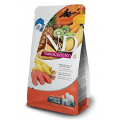 N&D DOG TROPICAL SELECTION SALMON ADULT MED/MAX - Суха храна за кучета над 1 година от средните и едри породи, със сьомга, спелта, овес и тропически плодове