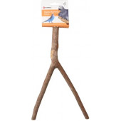 Натурална кацалка Flamingo PERCH CHICO  31 см -  клонка за птици 