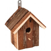 Външна къщичка за птици Flamingo NEST BOX GITANO  15 x 11 x 16 см 