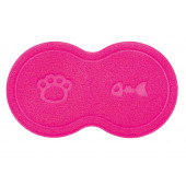 Record PVC pet bowl mat - Подложка за купички 46 х 26 см.