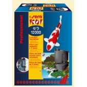 Езерен филтър SERA KOI PROFESSIONAL 1200 за езера до 12000л.