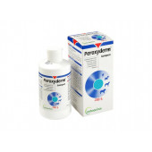 Vetoquinol - Peroxyderm - медицински шампоан при себорея, демодекоза, дълбока пиодермия, маласезия, инфектирани мазоли 200 гр.