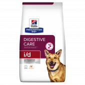 Hill's Prescription Diet i/d Low Fat - стомашно-чревни разтройства 12 кг.