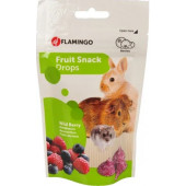 Лакомства за гризачи Flamingo с горски плодове 50г
