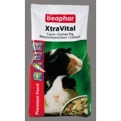 Храна за морско свинче BEAPHAR XTRA VITAL 2,5кг.