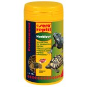 Храна за растителноядни влечуги SERA REPTIL PROFESSIONAL HERBIVOROUS 250мл.