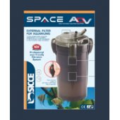 Външен филтър за аквариум SICCE SPACE ADV 800