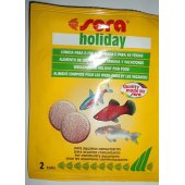 Храна за риби SERA HOLIDAY 2 таблетки