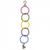 Играчка за птици PA 4270 OLYMPIC RINGS
