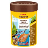 Sera Vipagran храна за риби на гранули 10000мл.