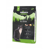 Суха храна за котки Chicopee Holistic Nature Line No Grain  - за възрастни и чувствителни към храненето котки  