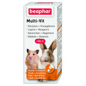 Храна за малки животни BEAPHAR MULTI VIT 20мл.