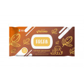 Record wet wipes ARGAN  - Мокри кърпи за домашни любимци с арган 40бр.