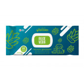 Record wet wipes ALOE VERA  - Мокри кърпи за домашни любимци с алое вера 80бр.