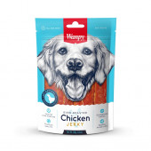 Лакомство Wanpy Chicken Jerky  с пилешко месо печено на фурна 100 гр