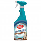 Simple Solution Hard Floor Stain & Odour Remover  за отстраняване на петна и миризми от твърди повърхности
