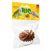22060 RIO Cedar cone -  Натурално лакомство за птици - кедрова шишарка