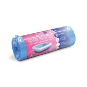 Cat&Rina Cat's litter box liners - Пликчета за котешка тоалетна 8бр.