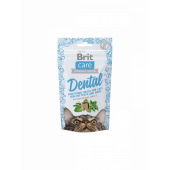 Brit Care Cat Snack Dental - дентално лакомство за котки 50 гр.