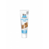 Brit Care Cat FUNCTIONAL PASTE CHEESE CREME enriched with PREBIOTICS - малцова паста с вкус на сирене ,обогатена с пребиотици 100гр.