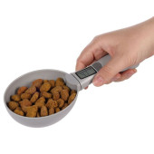 Дигитална, мерителна лъжица за храна Flamingo DIGITAL FOOD SCOOP с електронна везна за измерване на количеството храна