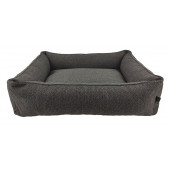 Меко, луксозно легло CAZO Bed Luna Grey 