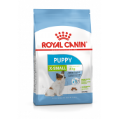 Суха храна за кучета Royal Canin X-SMALL JUNIOR