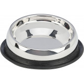 Купа от неръждаема стомана Trixie Bowl, short-nosed breeds, за кучета с плоски муцунки