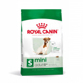 Суха храна за кучета Royal Canin MINI ADULT +8