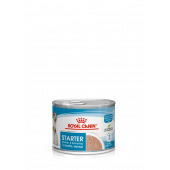 Консервирана кучешка храна Royal Canin STARTER MOUSSE 195гр.