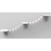 Стълба за катерене за котки Trixie Climbing ladder for wall mounting за стенен монтаж 