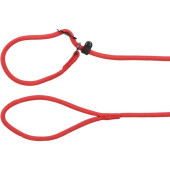 Повод и нашийник за кучета  Flamingo ANTI PULL LEASH  AIDEN  против дърпане