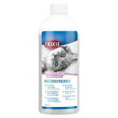 Ароматизатор за котешка тоалетна Trixie Simple''n''Clean cat litter deodorizer с аромат на бебешка пудра