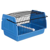 Транспортна клетка за птици и малки животни Trixie Transport box в различни цветове 30х18х20 cм