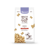Хрупкави кучешки бисквитки RECORD BISCORE DOG BISCUITS PEPITE APPLE  с ябълка