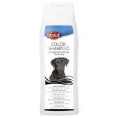  Шампоан за кучета Trixie Color shampoo for black coat с черна козина 
