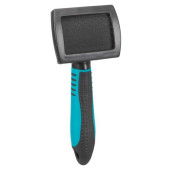 Четка за кучета Trixie Soft brush за отстраняване на заплитания 7x16 см.