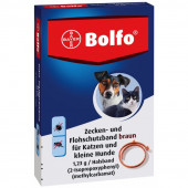 Bayer Bolfo - противопаразитна каишка 38 см.