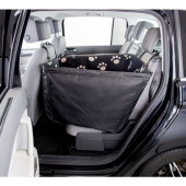 Покривало за задна седалка Trixie Car seat cover, narrow with side panels с високи страни