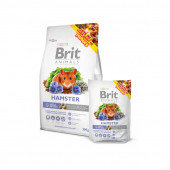 Brit Animals HAMSTER Complete - Супер премиум пълноценна храна за хамстери