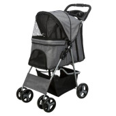 Транспортна kоличка за домашни любимци Trixie Buggy 