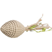 Картонена котешка играчка Trixie Cone, cardboard/hemp  конус 